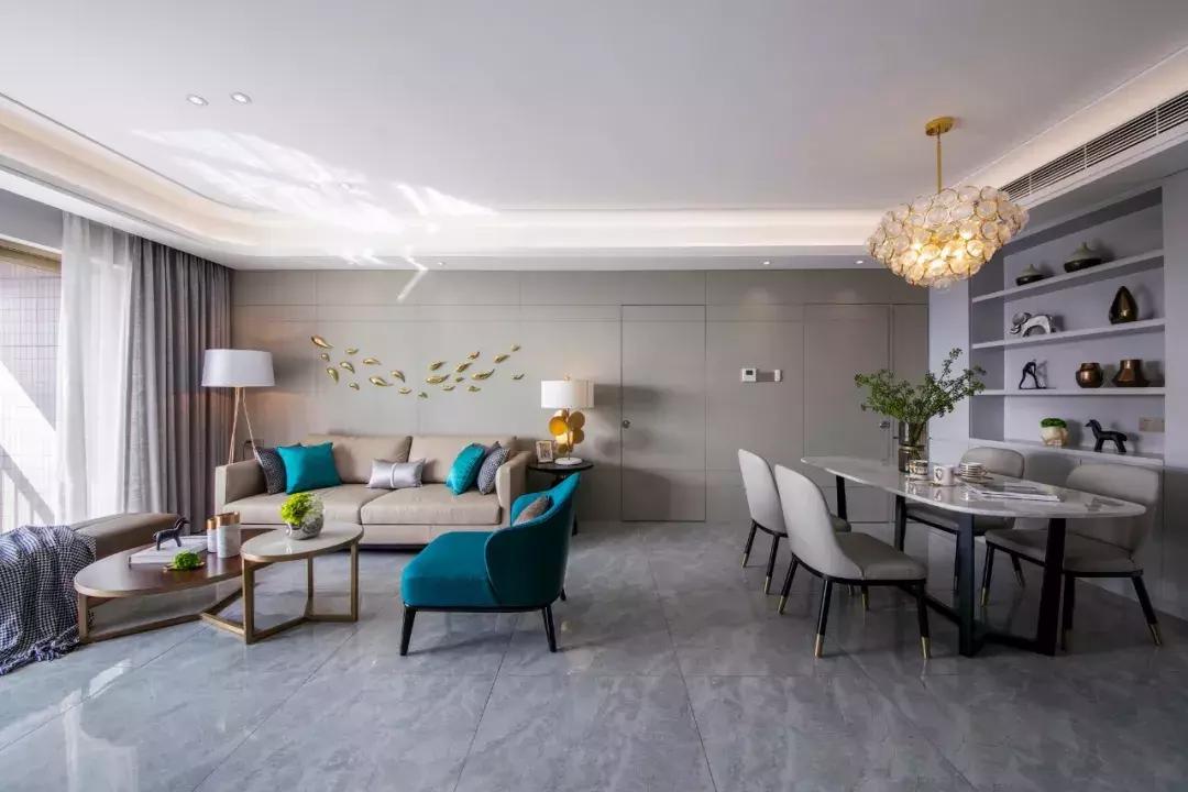 轻奢全包装修流程,装修全包好不好