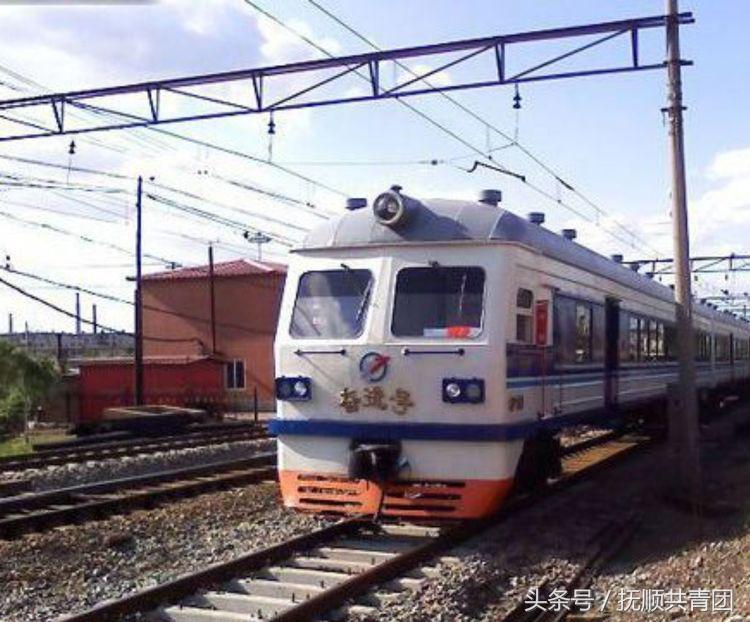 1903年辽宁抚顺就开通了轨道交通早于香港1年早于北京21年堪称中国最早