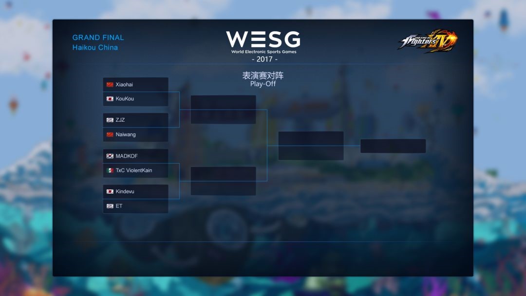 拳皇14小孩比赛夺冠全过程视频,拳皇14小孩对日本八神世界赛翻盘