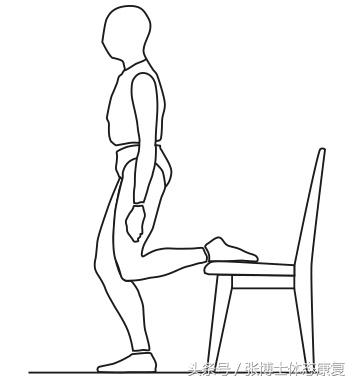 acl前叉韧带恢复训练动作,acl前交叉韧带重建第9天