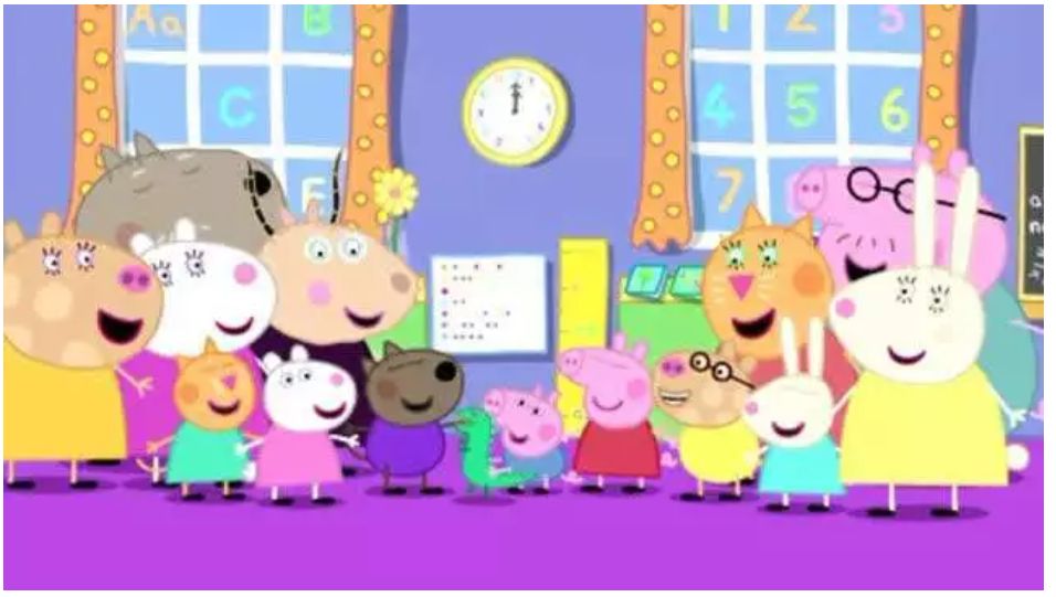 英语口语天天练动画,每天学英语口语动画