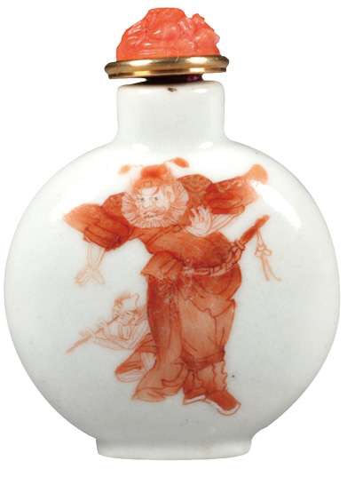 观复博物馆鼻烟壶,观复博物馆马未都九宫壶