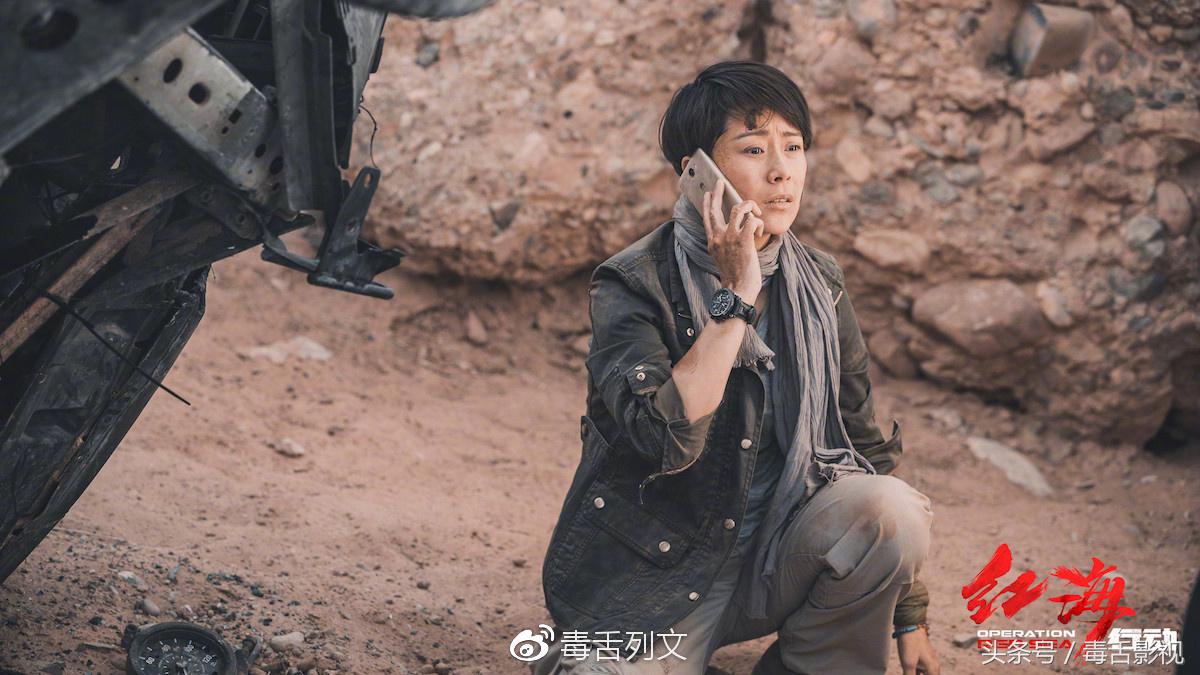 红海行动会超战狼二吗,红海行动为什么紧跟战狼2步伐