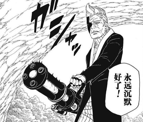 火影博人传岸本亲自操刀多少集,岸本齐史接手博人传