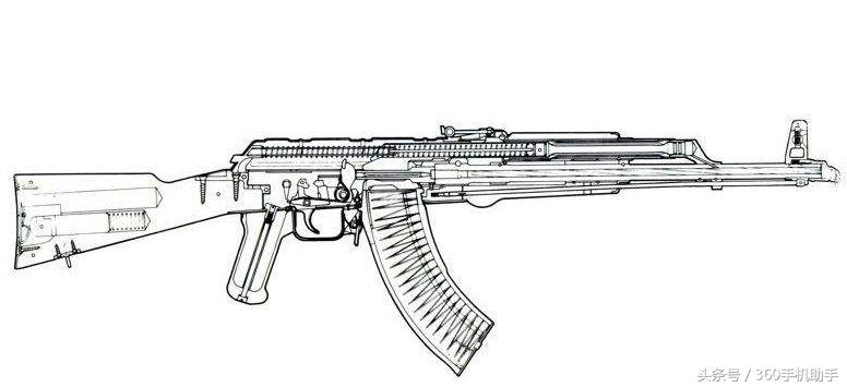 吃鸡绝地求生枪械大全介绍,绝地求生吃鸡枪械大全和名字