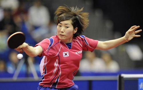 中国乒乓球第二次夺冠的人姓名,十大改国籍的运动员