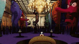 厉害!少女和高利贷老头比个酒就能赢得一只“小奶狗”