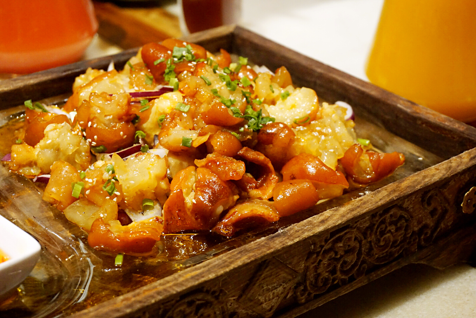 盐帮川菜的三大特征,北京锦府盐帮是川菜吗