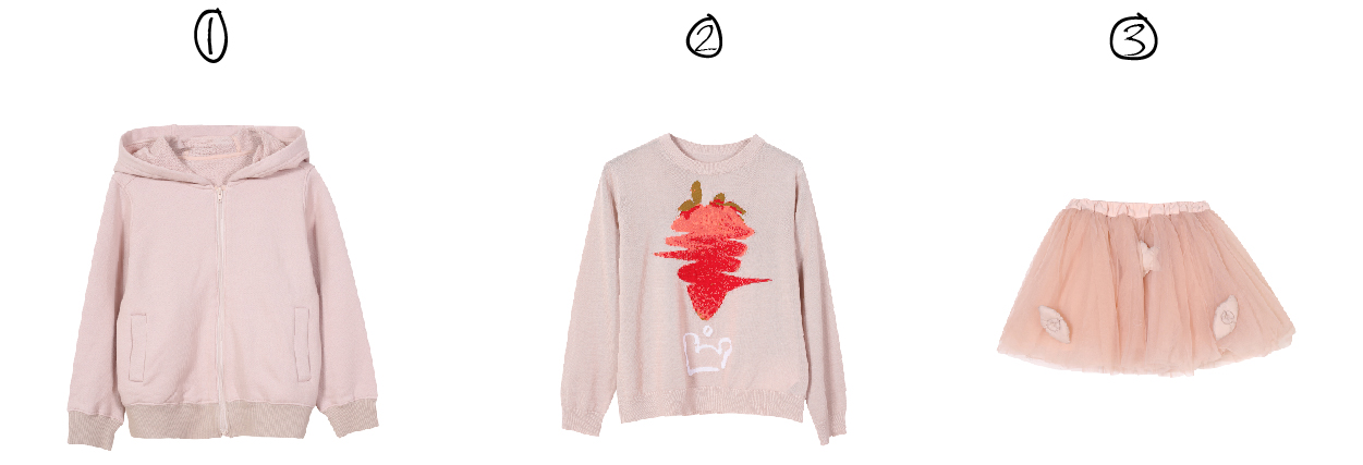 穿上春天的衣服美美哒,穿上春天的衣服