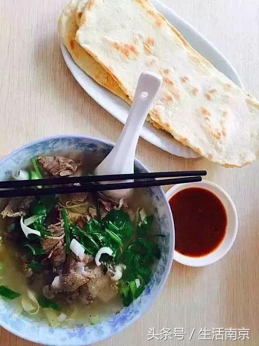 南京26家传奇早餐铺，南京人都知道！