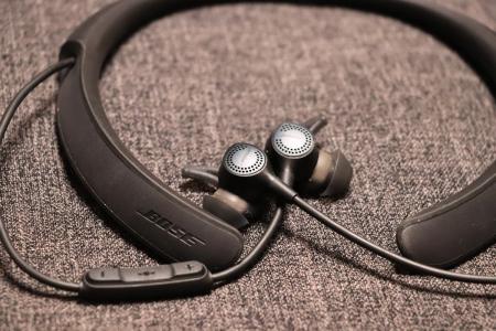 BOSEQC30有白色款吗,boseqc30什么时候出