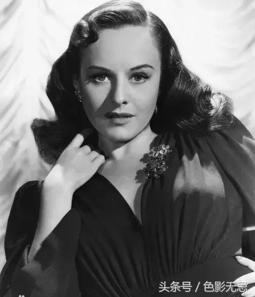 好莱坞黄金时代最后一位女星,好莱坞十大女神是谁