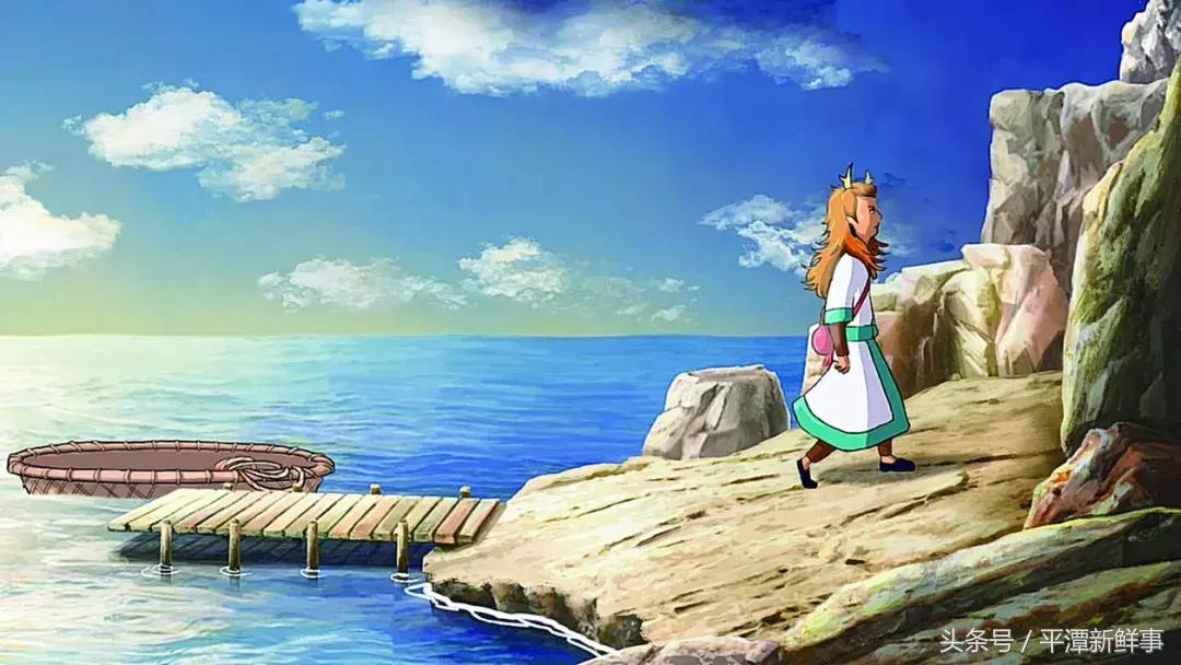 东京发来动漫短片，《麒麟王的石头屋》横空出世！平潭将更火爆！