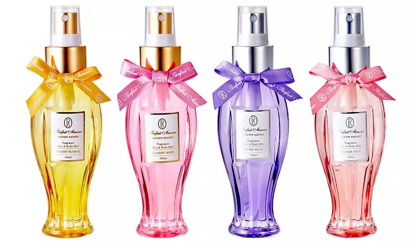 日本女生香水推荐,日本的香水哪款最好