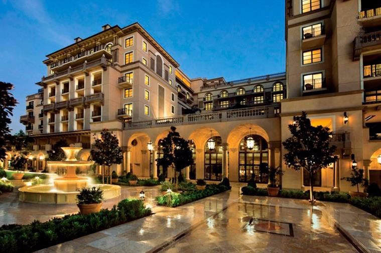 全球最富豪的梦幻之地,世界第一富豪心中梦幻之地