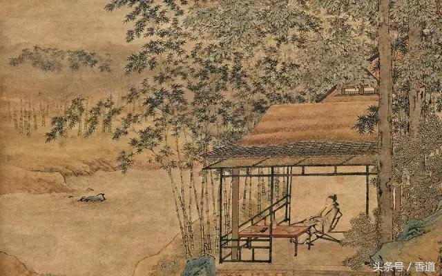 薰衣，把香气“穿”在身上。|香道