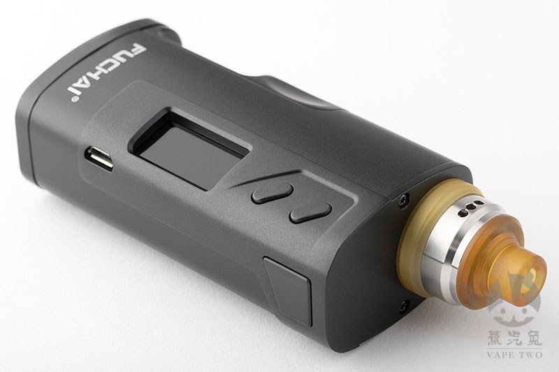 【图评兔】FUCHAI夫差213底部注油调压盒子|夫差进化了吗？