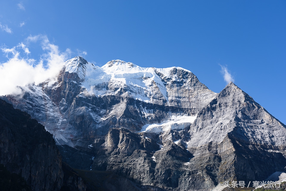 最迷人的风景稻城亚丁,迷人的川藏线图