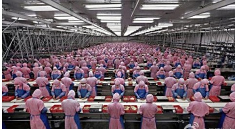 全球最大代工厂富士康,富士康集团实力有多强大