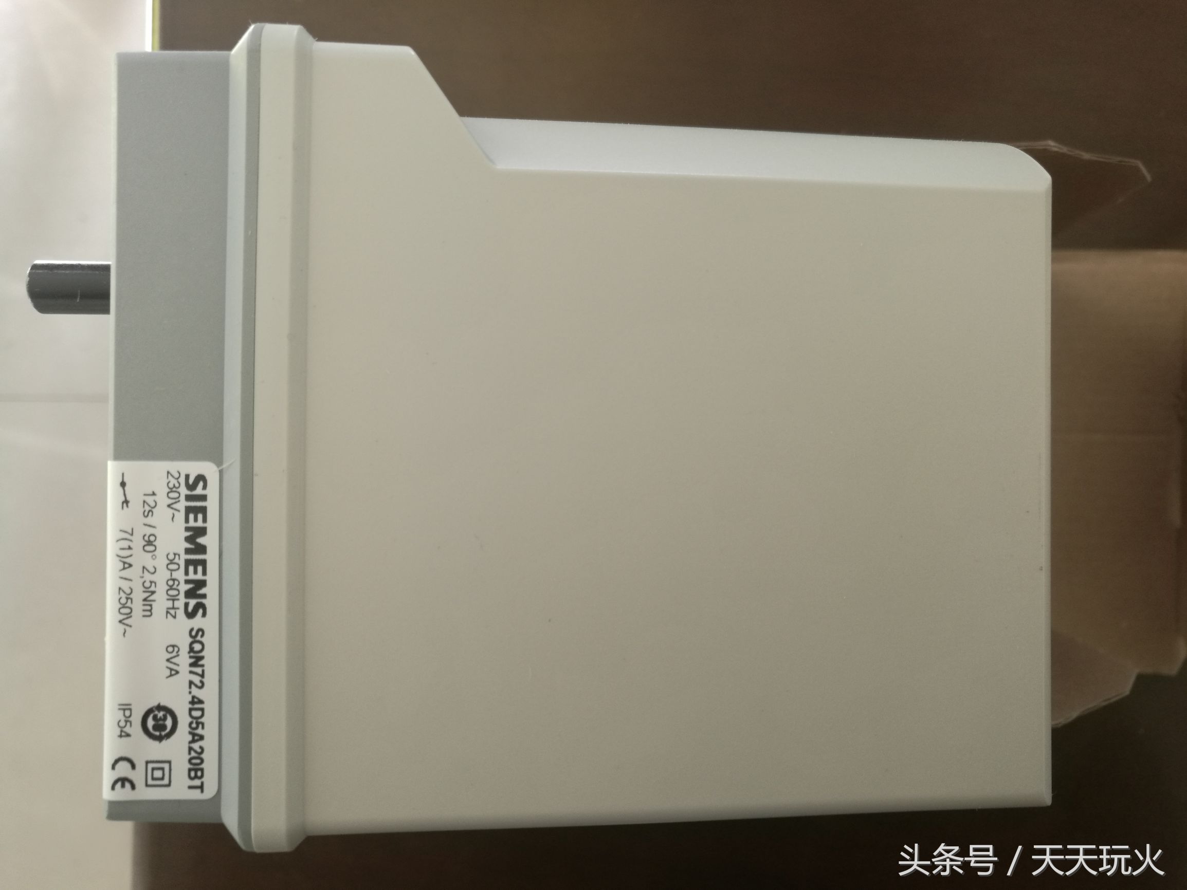 消防排烟执行器工作原理与调试,燃烧机风门调节机构的作用