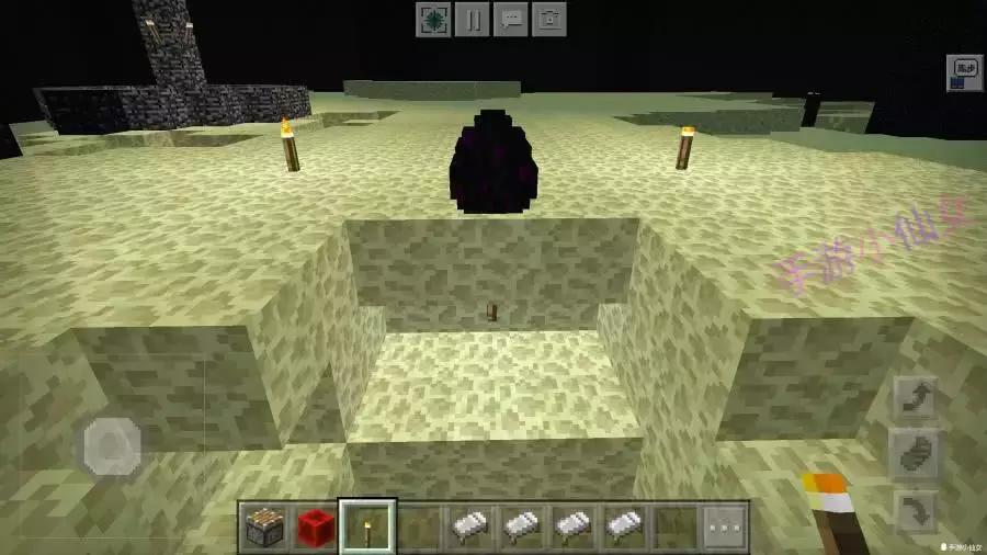 我的世界最可靠的击杀末影龙方法,我的世界用床炸末影龙技巧