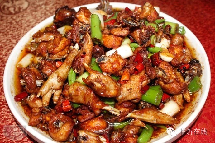 请不要听说临沂，请听临沂说......