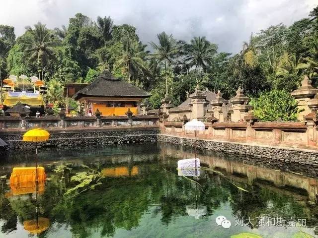 不去扎堆请到深山走走,巴厘岛正确的打开方式