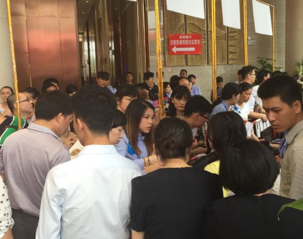 涨价更火领秀引领城市人居标杆