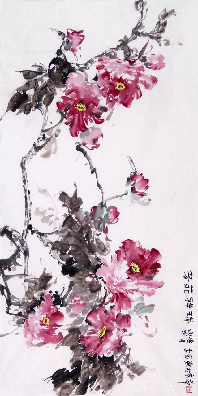 公司办公室背后挂画,公司办公室挂画之必选