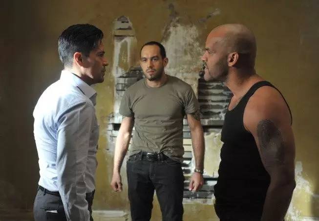 t-bag是越狱里面最成功的一个角色,越狱tbag回归