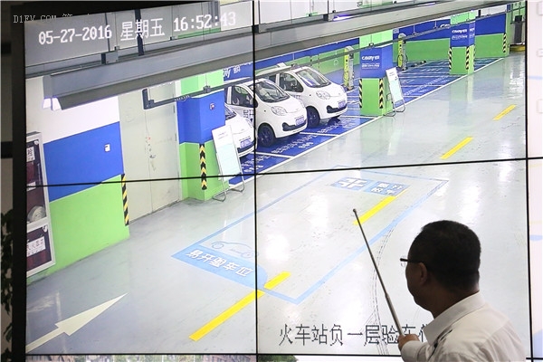 芜湖易开租车总部在哪,芜湖市易开租车