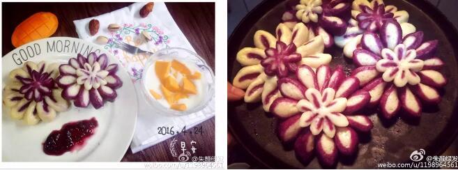 感谢老妈每天不重样的早餐,一个妈妈三年不做重样的早饭