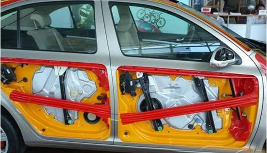 我说的是白车身不是白色车身OK？