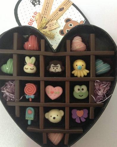 520这天，带她/他倾听城市生活的声音