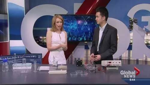 焦点人物：18岁华裔生研究废水细菌发电获英特尔大奖冠军！