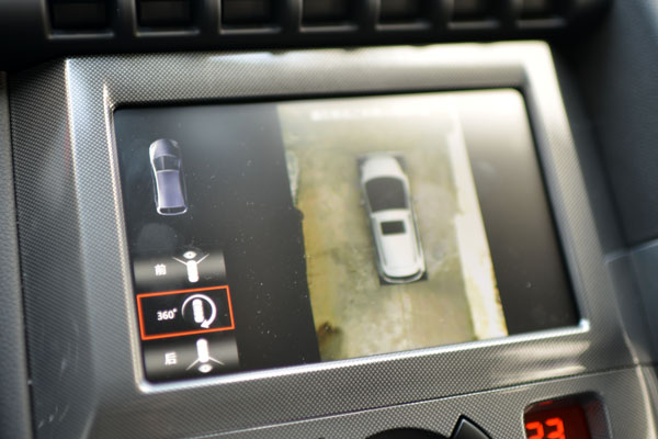 试驾新东风标致3008:首次搭载ADAS是一种怎样的体验?