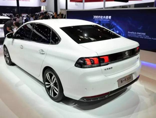 全新3008正式上市海外,新款3008优点和缺点