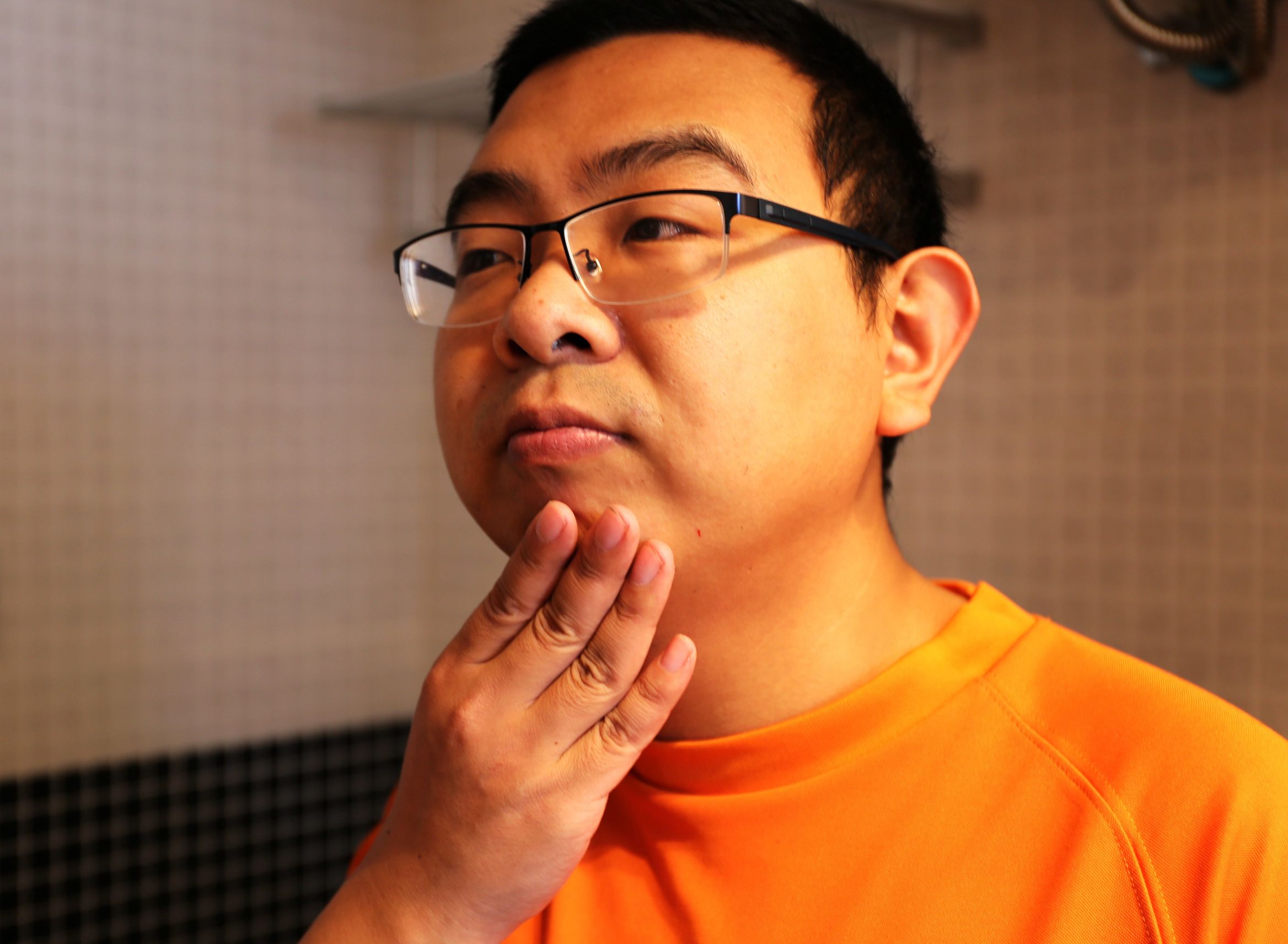 吉列致护和锋隐的区别,吉列锋隐致顺刀头可以通用么