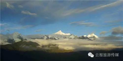 云南纳木错国家公园,云南昆明发现一个超大好玩的公园