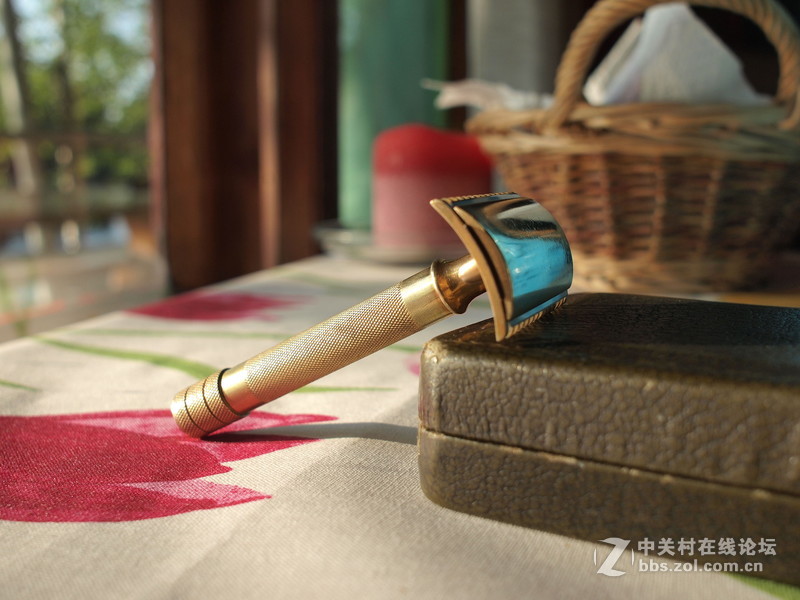 让剃须成为一种享受,吉列锋隐致护剃须刀测试