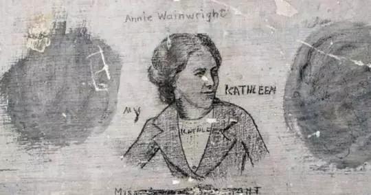 他们是逃兵或是勇士，看完这些涂鸦或许你会明白