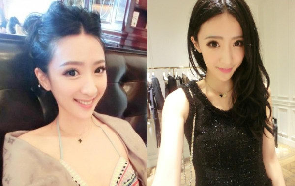 适合女生的锁骨链,迷人的锁骨链戴出高级感