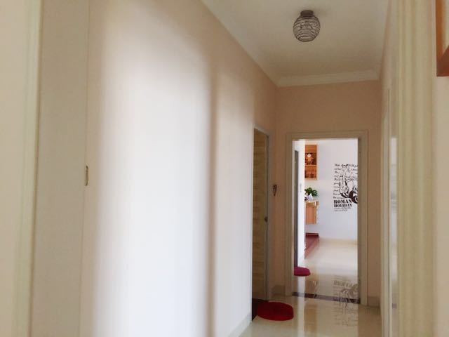 150平米简约风格,150平方房子装修轻奢风没有厨房