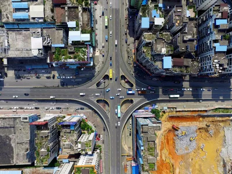 第七站｜横贯西河的工业路，见证韶城工业时代的变迁