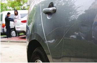 车漆刮蹭修复,后视镜车漆刮蹭修复