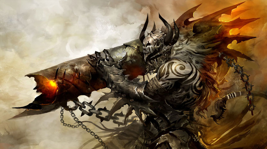 激战2国内开放了吗,激战2是国产吗