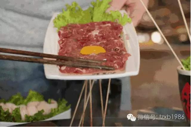 来这家店的人，五行缺火，八字欠辣，还是条真汉