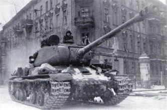 解放军唯一的重型坦克：战场上曾给予美军重创，更曾叱咤欧洲！