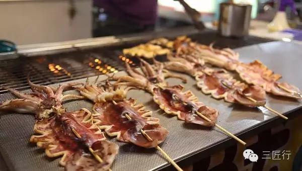 鱿鱼章鱼八爪鱼墨鱼的区别,鱿鱼章鱼乌贼墨鱼哪个好吃