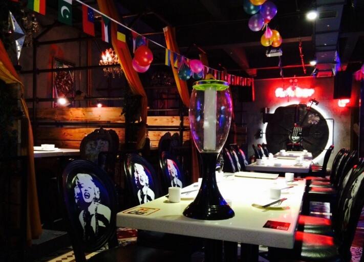 西安美食推荐网红餐厅南门日料,西安地道平价美食